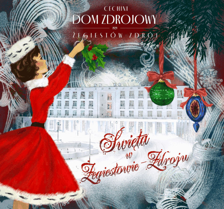 Spędź święta w uzdrowisku – Żegiestów-Zdrój 2025