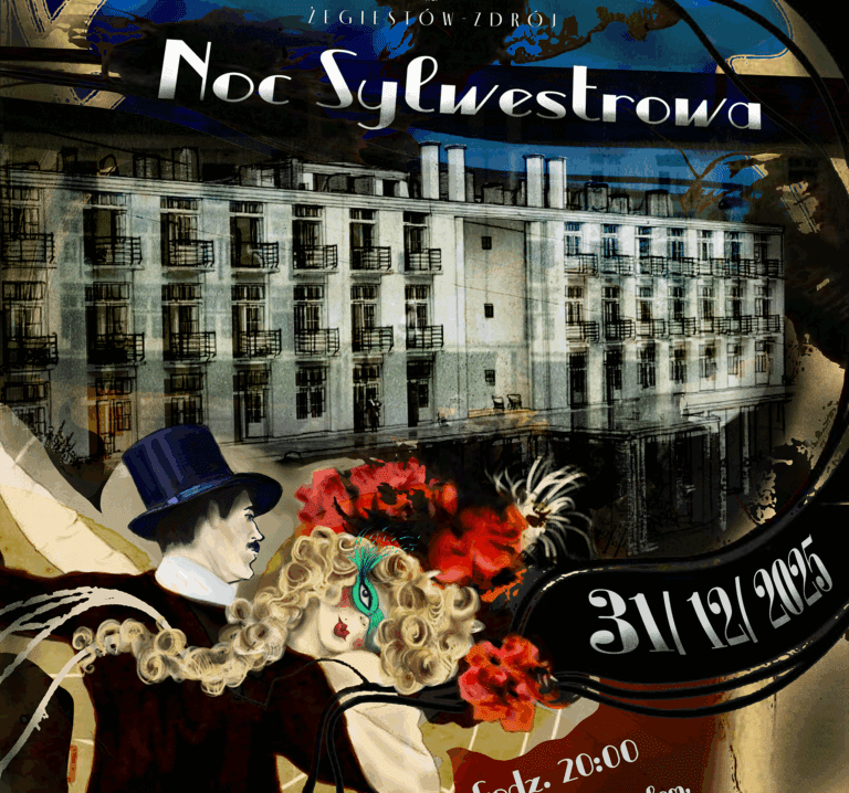 Spędź sylwestra w uzdrowisku – Żegiestów-Zdrój 2025/2026